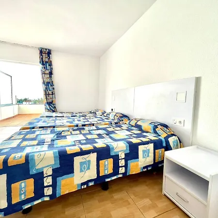 Modern Studio Cs With Wifi, Shared Pool, Puerto De La Cruz Lägenhet