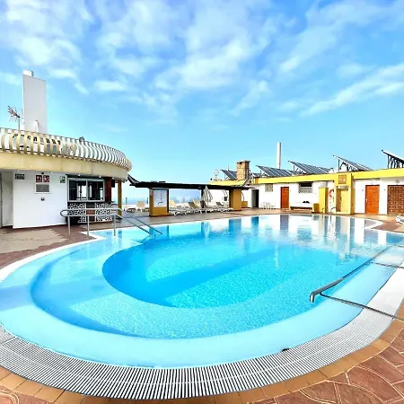 Appartamento Modern Studio Cs With Wifi, Shared Pool, Puerto De La Cruz *