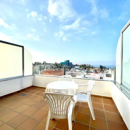 Modern Studio Cs With Wifi, Shared Pool, Puerto De La Cruz Appartamento Puerto de la Cruz (Tenerife)