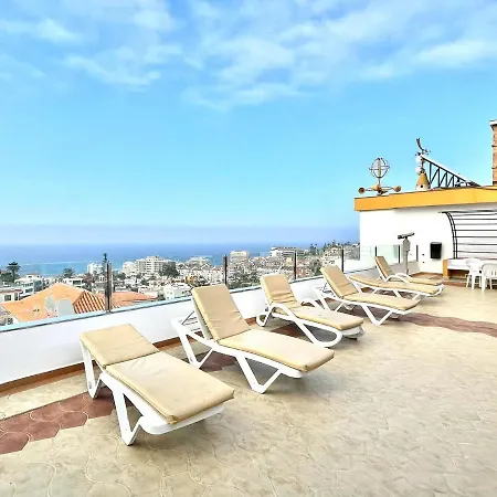 Modern Studio Cs With Wifi, Shared Pool, Puerto De La Cruz Puerto de la Cruz (Tenerife)