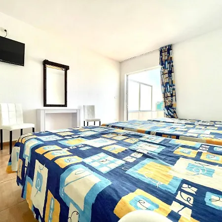 شقة Modern Studio Cs With Wifi, Shared Pool, Puerto De La Cruz بويرتو ذي لا كروز