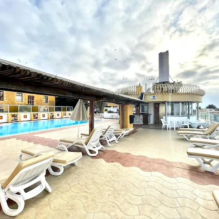 Modern Studio Cs With Wifi, Shared Pool, Puerto De La Cruz