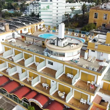 Appartamento Modern Studio Cs With Wifi, Shared Pool, Puerto De La Cruz