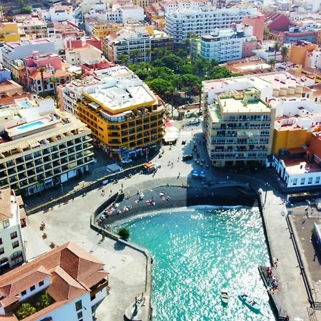 Modern Studio Cs With Wifi, Shared Pool, Puerto De La Cruz * بويرتو ذي لا كروز