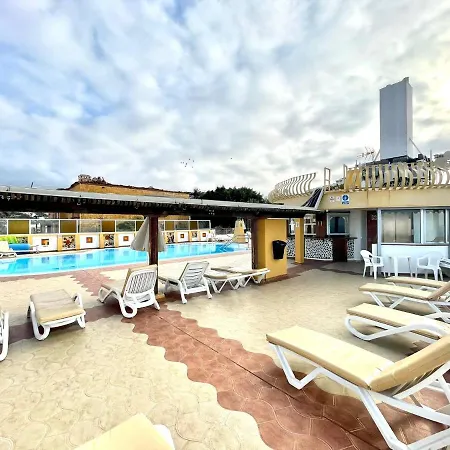Appartamento Modern Studio Cs With Wifi, Shared Pool, Puerto De La Cruz Puerto de la Cruz (Tenerife)
