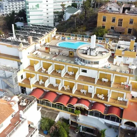 Appartamento Modern Studio Cs With Wifi, Shared Pool, Puerto De La Cruz *