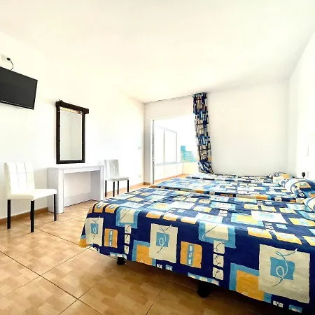 Appartamento Modern Studio Cs With Wifi, Shared Pool, Puerto De La Cruz *
