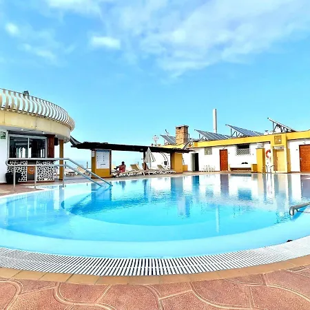 Modern Studio Cs With Wifi, Shared Pool, Puerto De La Cruz * Puerto de la Cruz (Tenerife)