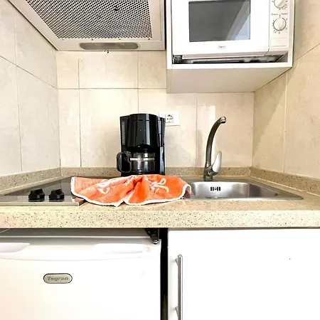 Appartamento Modern Studio Cs With Wifi, Shared Pool, Puerto De La Cruz