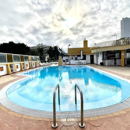 Modern Studio Cs With Wifi, Shared Pool, Puerto De La Cruz * Puerto de la Cruz (Tenerife)