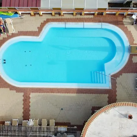 Appartamento Modern Studio Cs With Wifi, Shared Pool, Puerto De La Cruz