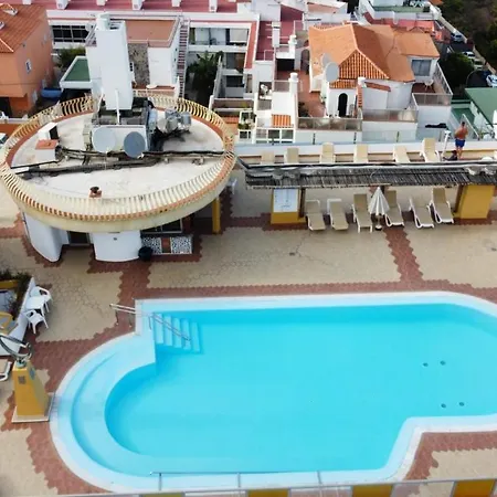 Modern Studio Cs With Wifi, Shared Pool, Puerto De La Cruz بويرتو ذي لا كروز